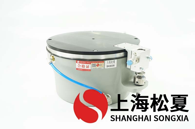 轉向機安裝SK111自動調(diào)平<a href='http://www.ksgig.com/' target='_blank'><u>空氣彈簧</u></a>隔振器